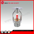 Upright/Pendent/Sidewall Glass Bulb Fire Sprinkler Head K5.6 Fire Fighting Sprinkler